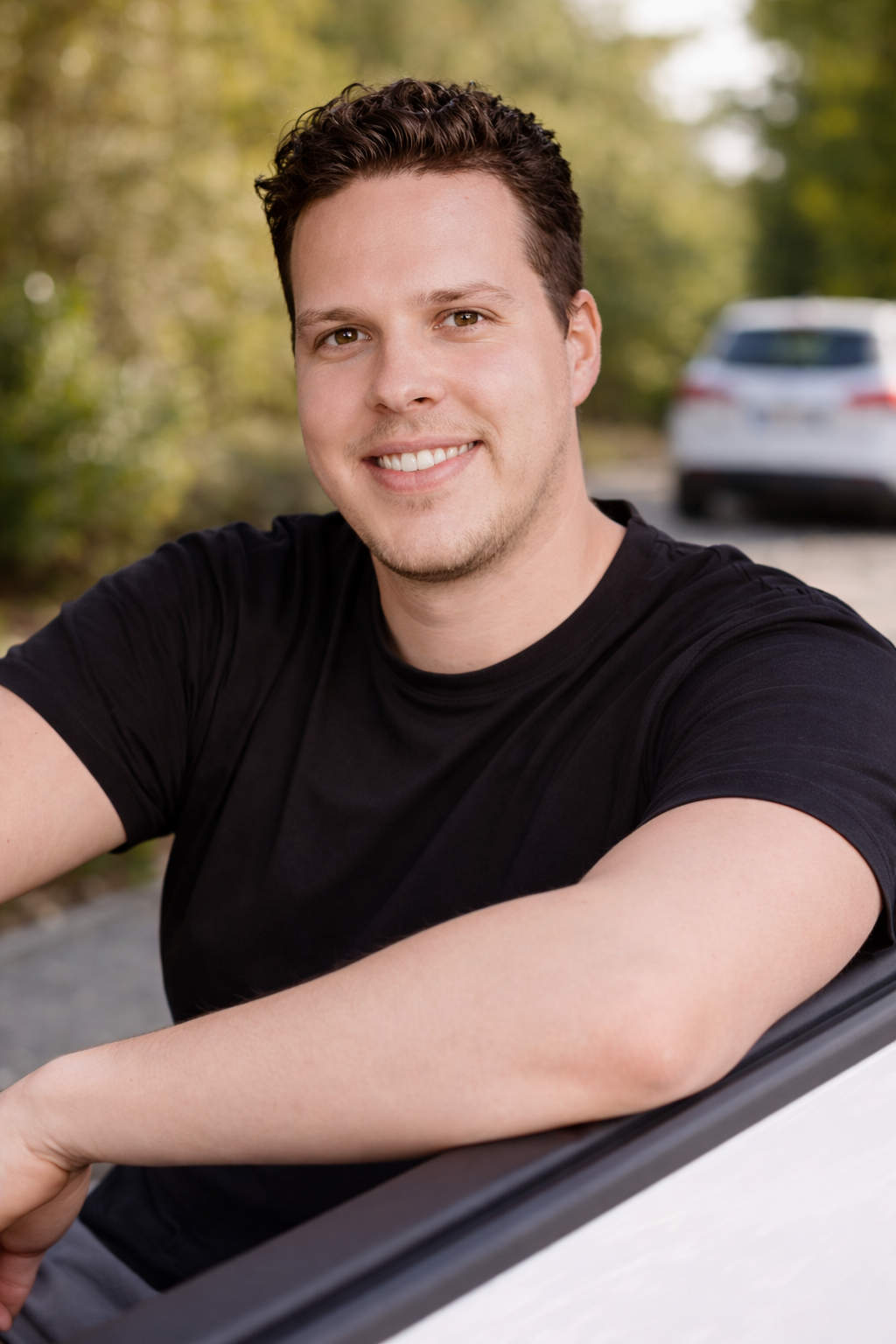Foto Fahrlehrer Dave