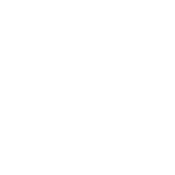 weißes Motorrad