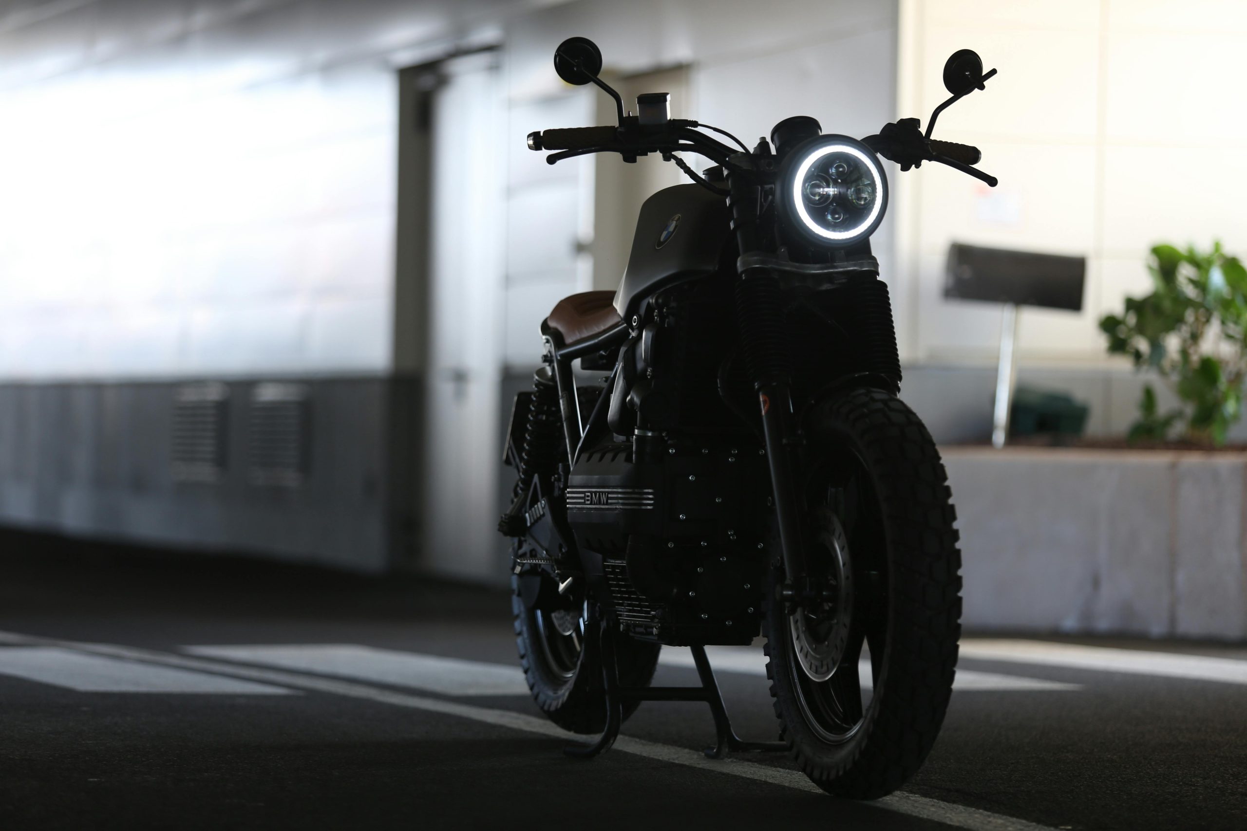 Motorrad Foto