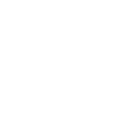 Weiße Trophäen Symbol